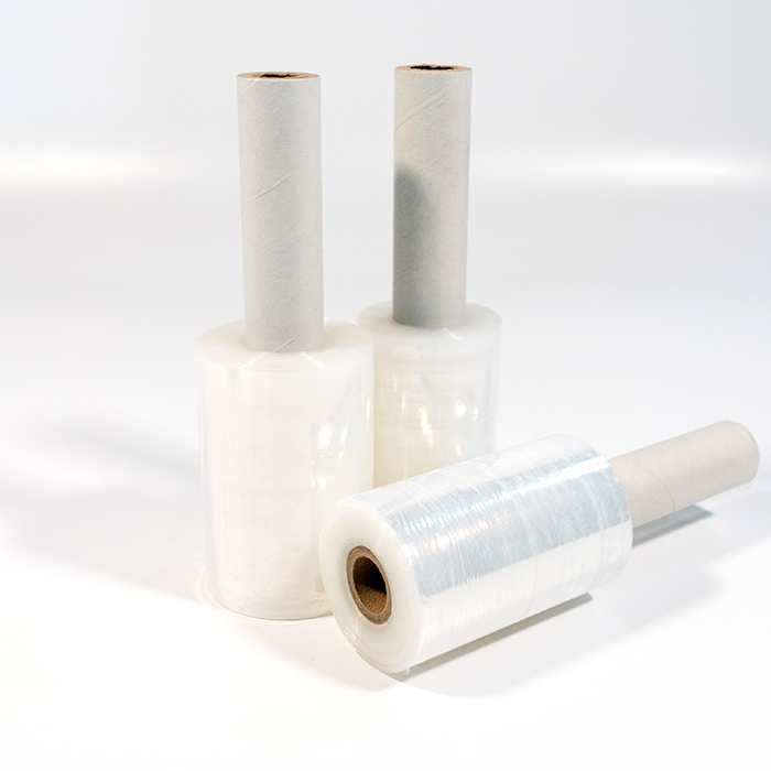Handle wrap film